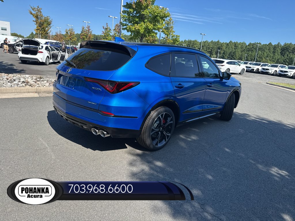 New 2026 Acura MDX Type S w/ Advance Package AWD/4WD image 7