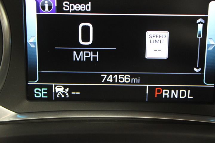Used 2019 Chevrolet Traverse High Country w/ LPO, Cargo Package image 6