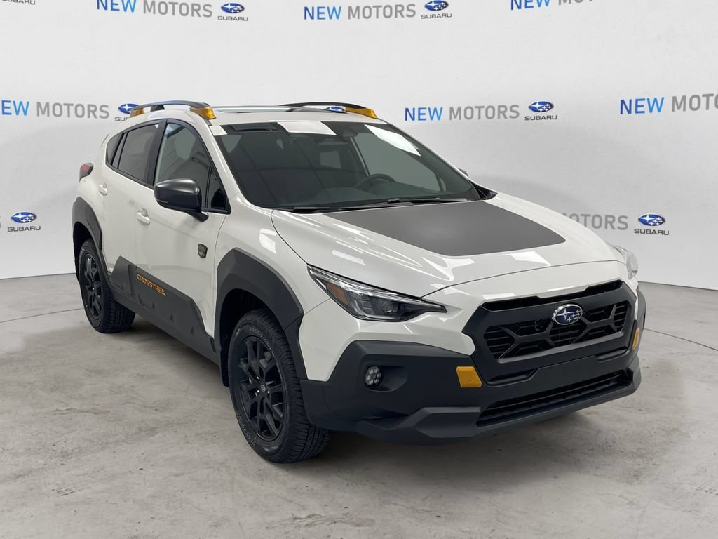 New 2026 Subaru Crosstrek 2.5i Wilderness AWD/4WD image 6