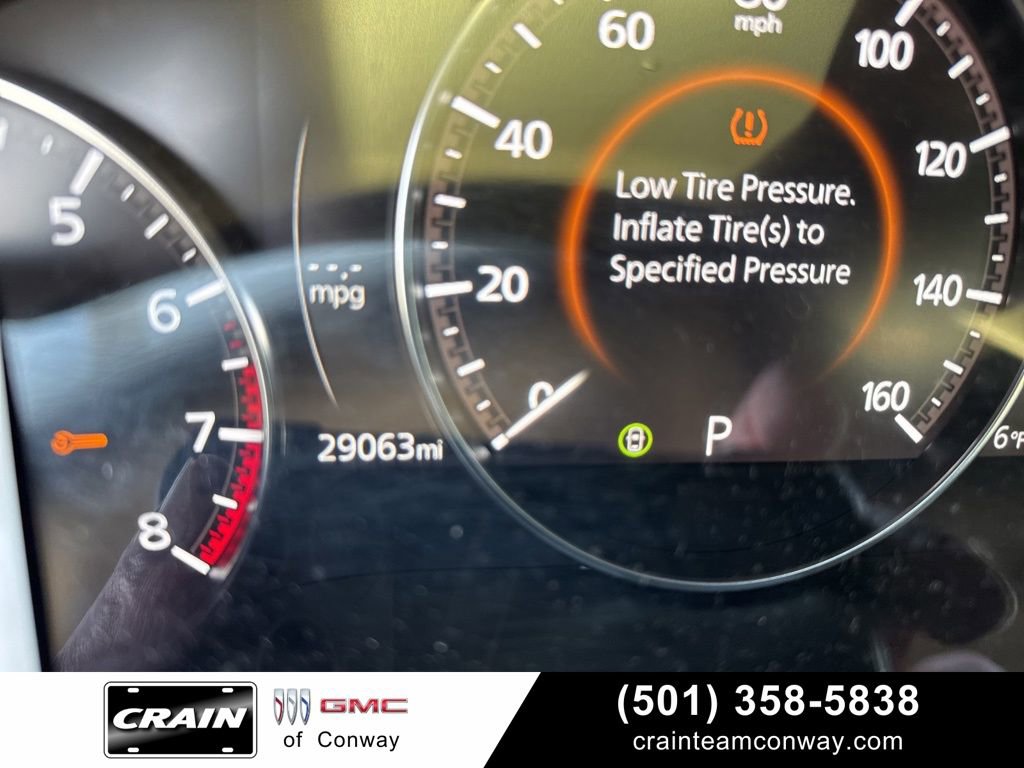 Used 2024 MAZDA MAZDA3 s video 1