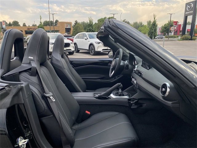 New 2025 MAZDA MX-5 Miata Grand Touring image 27