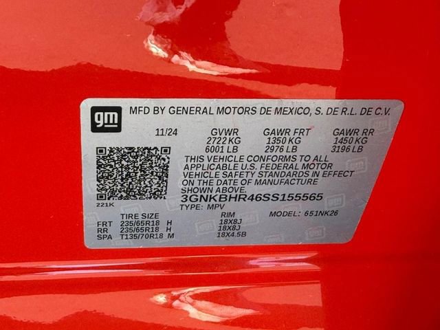Used 2025 Chevrolet Blazer LT image 28