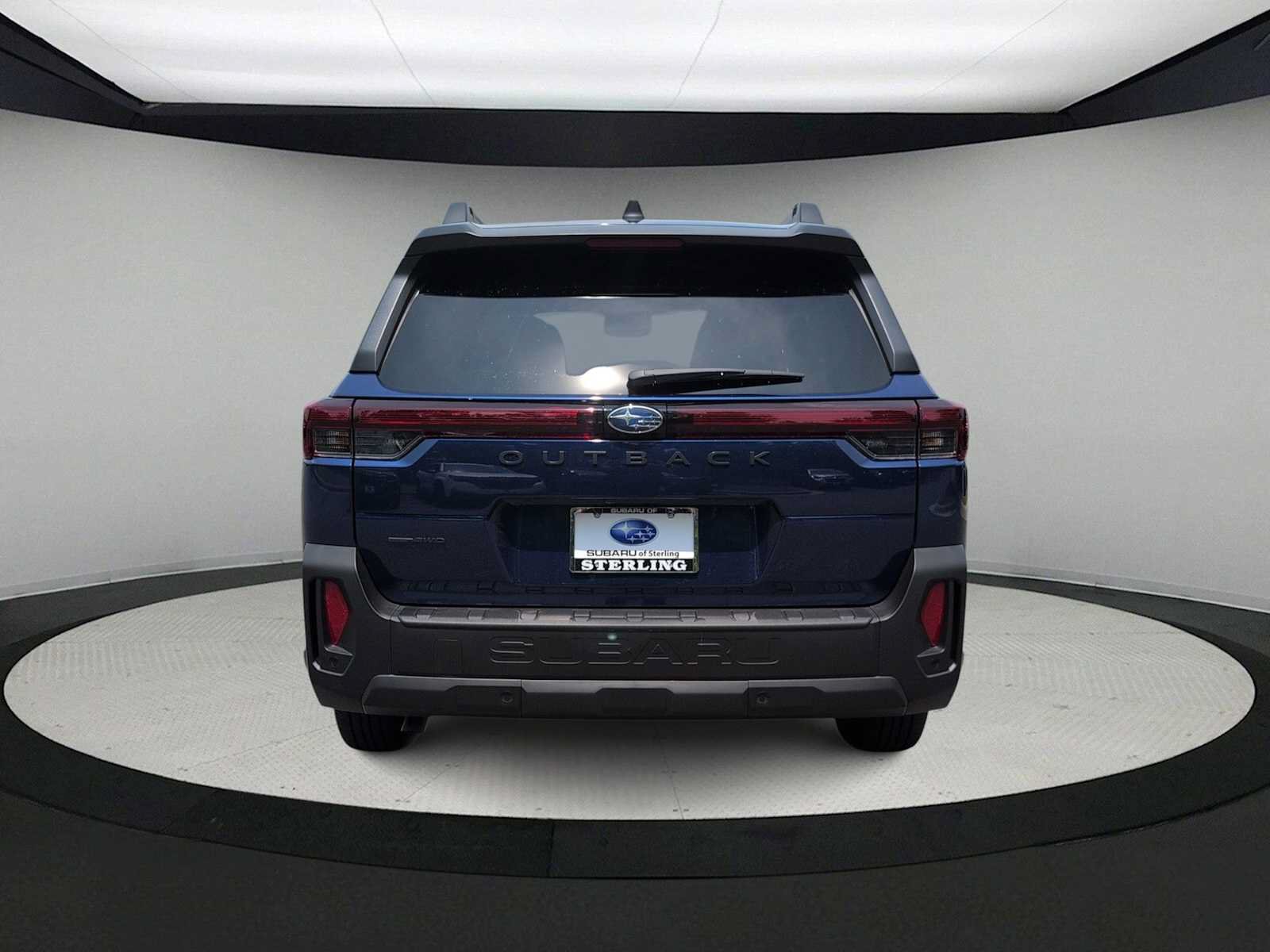 New 2026 Subaru Outback Limited AWD/4WD image 7