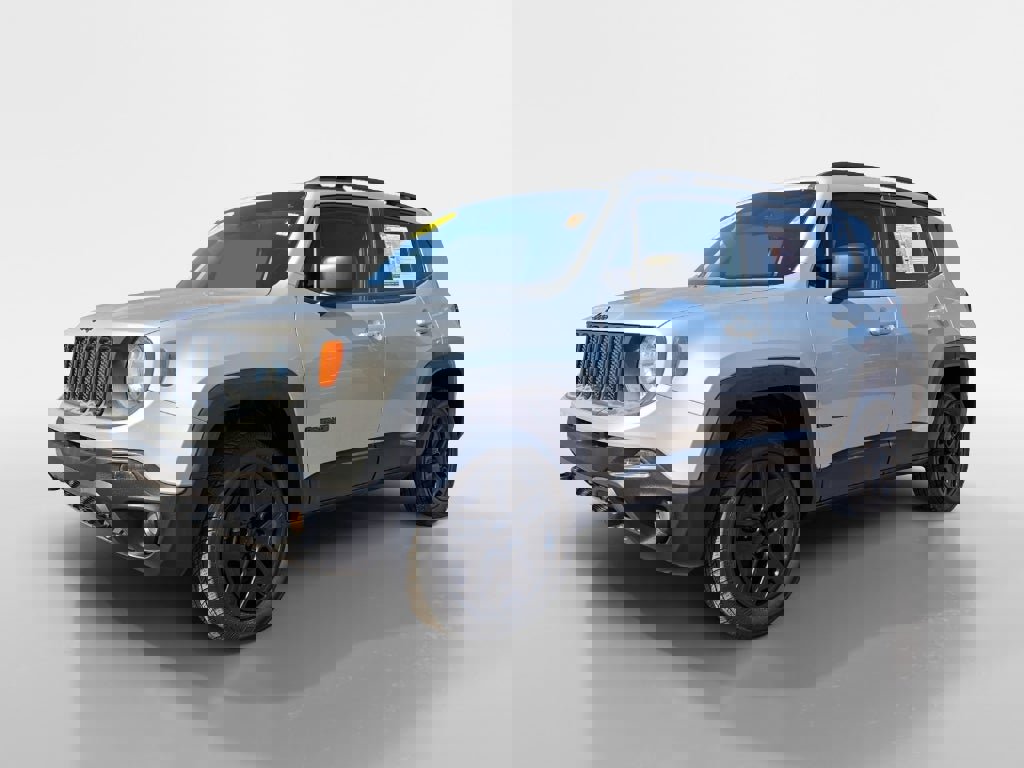 Used 2018 Jeep Renegade Sport w/ Power & Air Group image 7