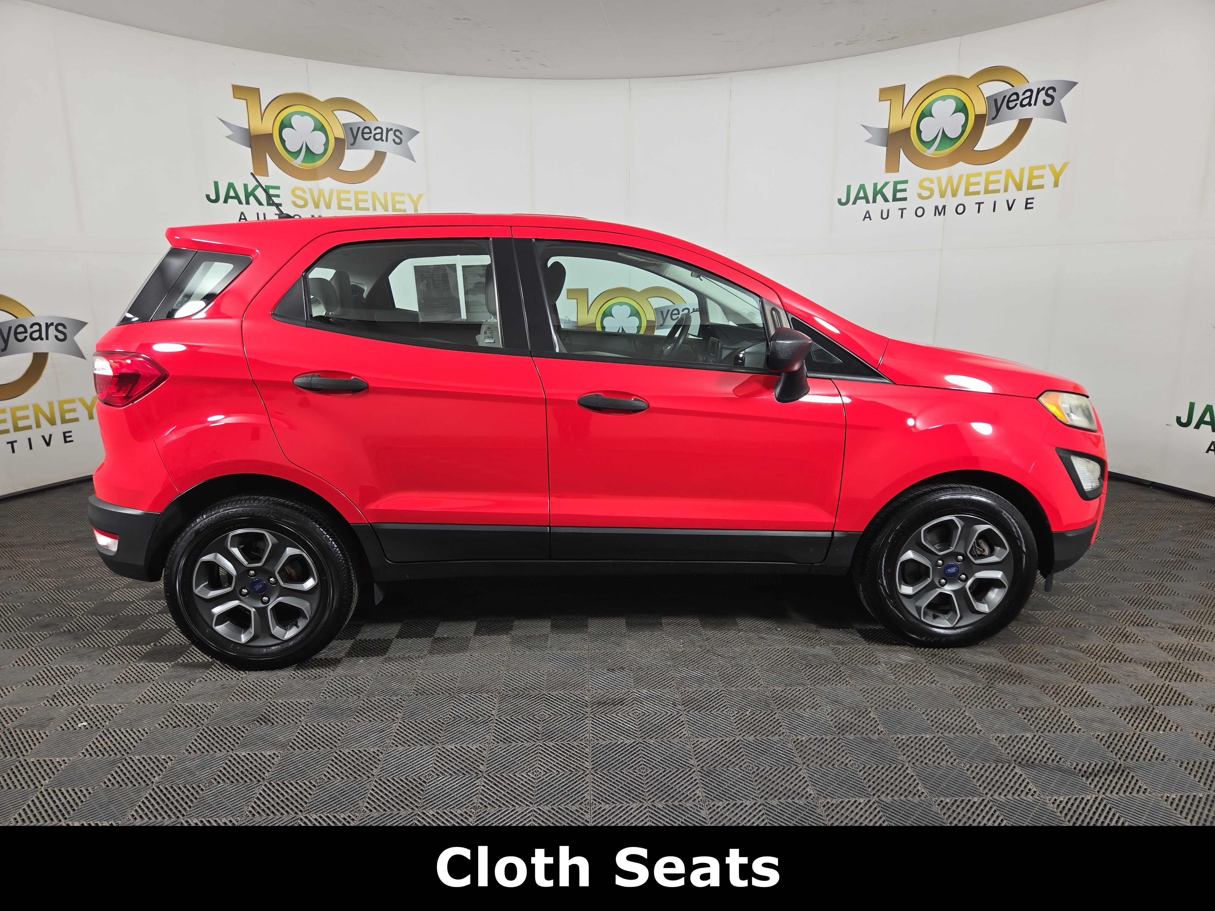 Used 2018 Ford EcoSport S image 9