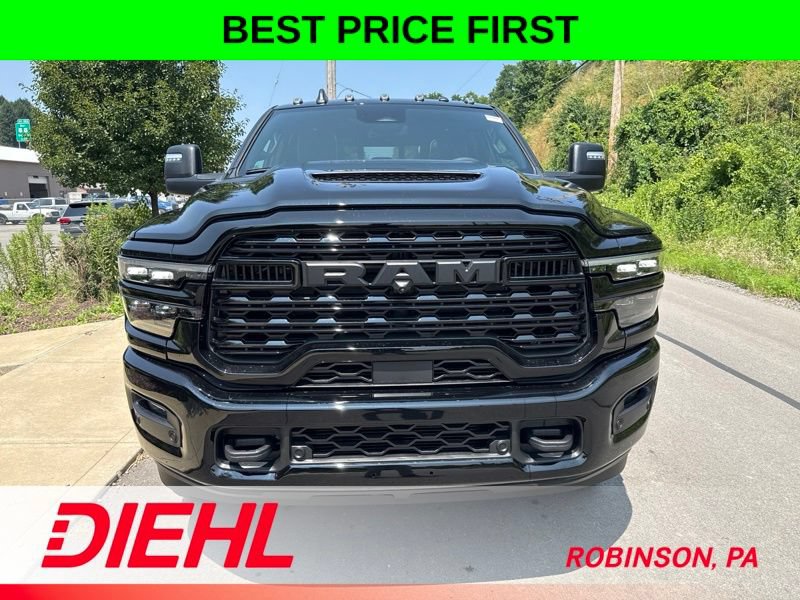 New 2026 RAM 3500 Limited AWD/4WD video 2