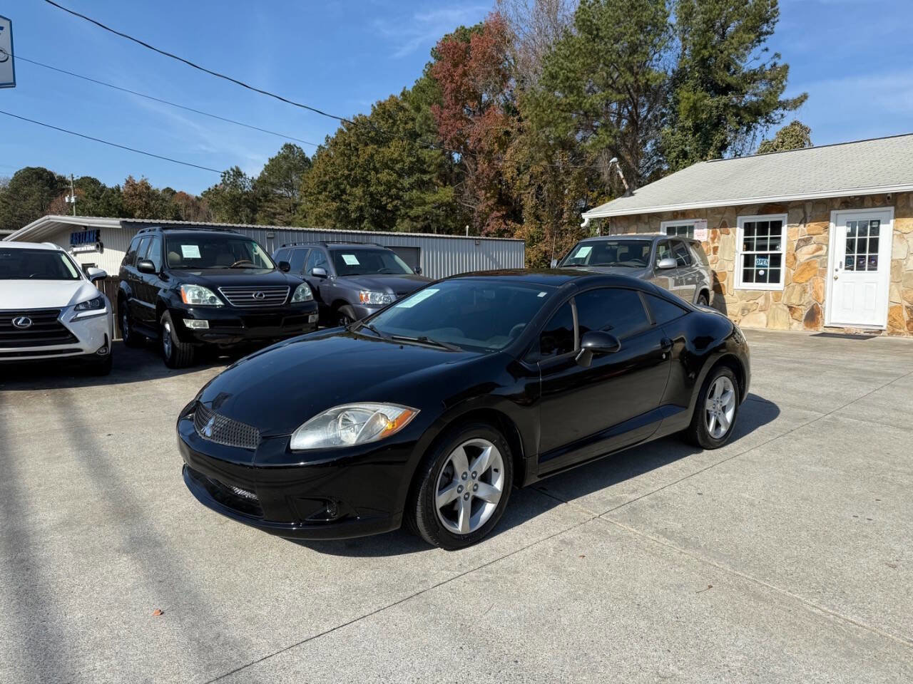 Used 2009 Mitsubishi Eclipse GS image 3