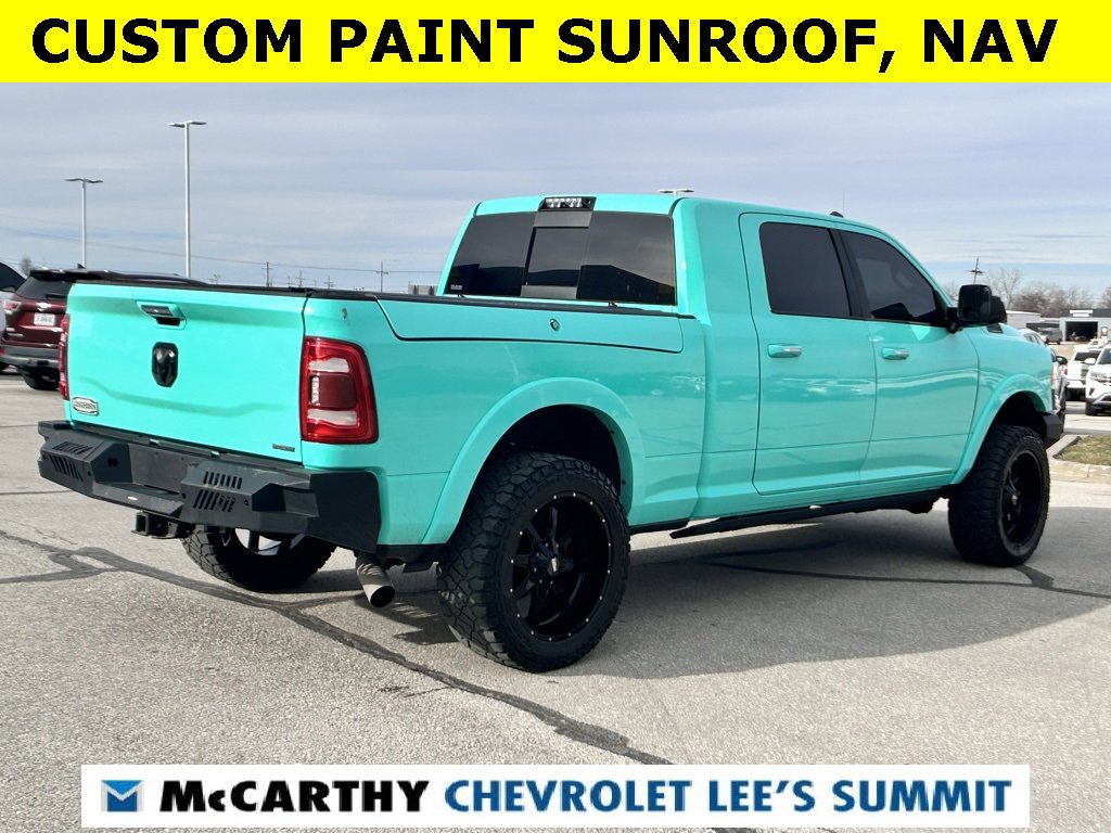 Used 2021 RAM 2500 Limited image 14