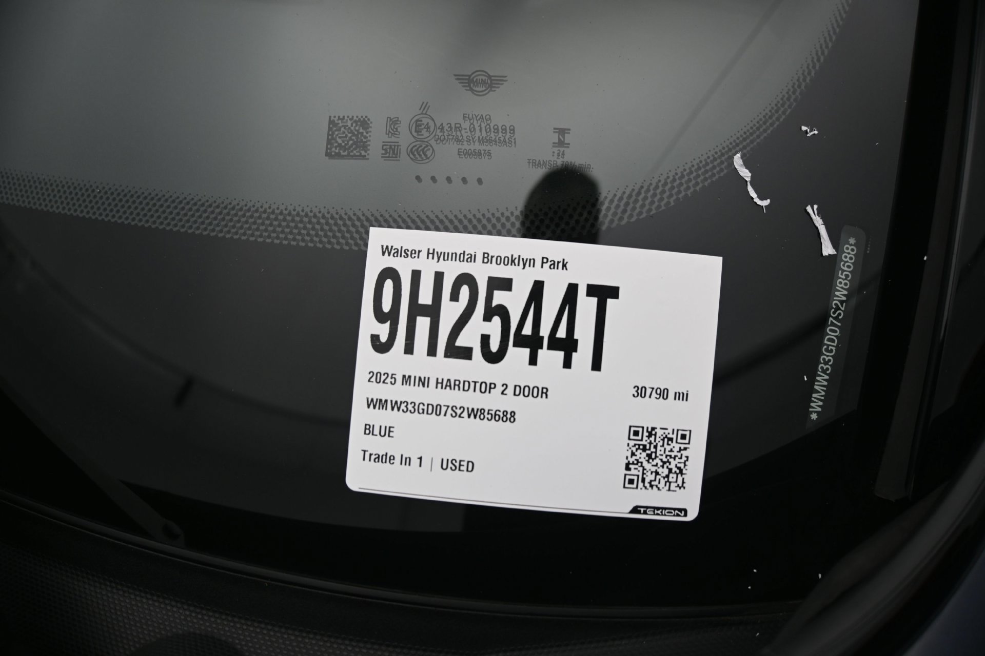 Used 2025 MINI Cooper John Cooper Works FWD image 27