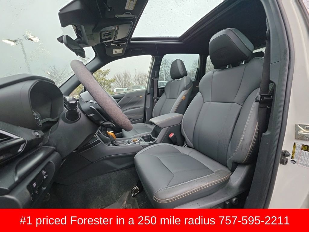 Used 2022 Subaru Forester Wilderness image 11