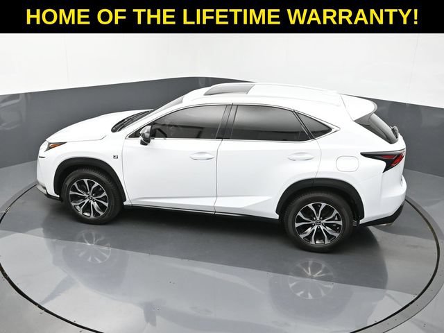 Used 2017 Lexus NX 200t F Sport AWD/4WD image 57