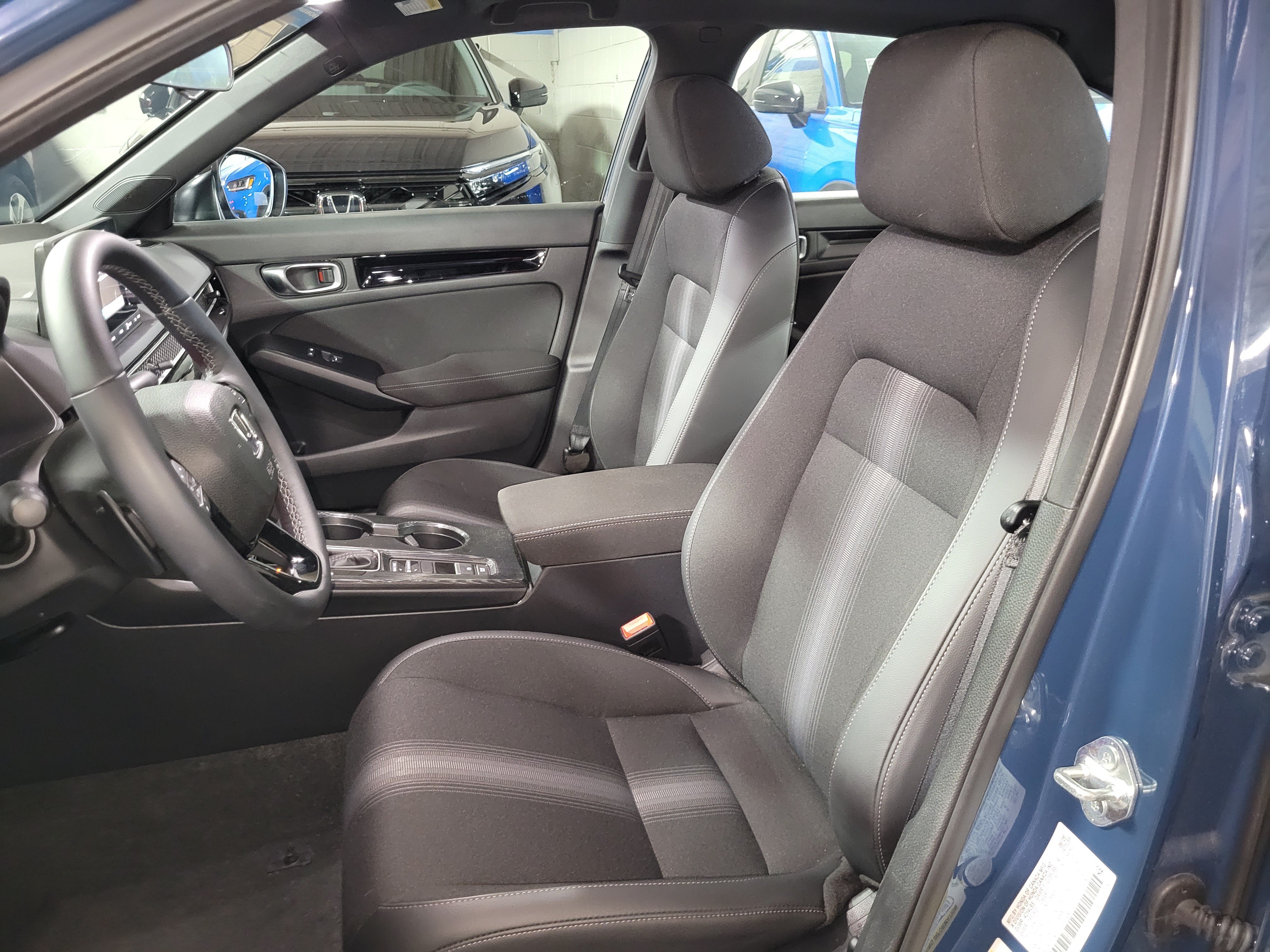 Certified 2026 Honda Civic Sport image 15