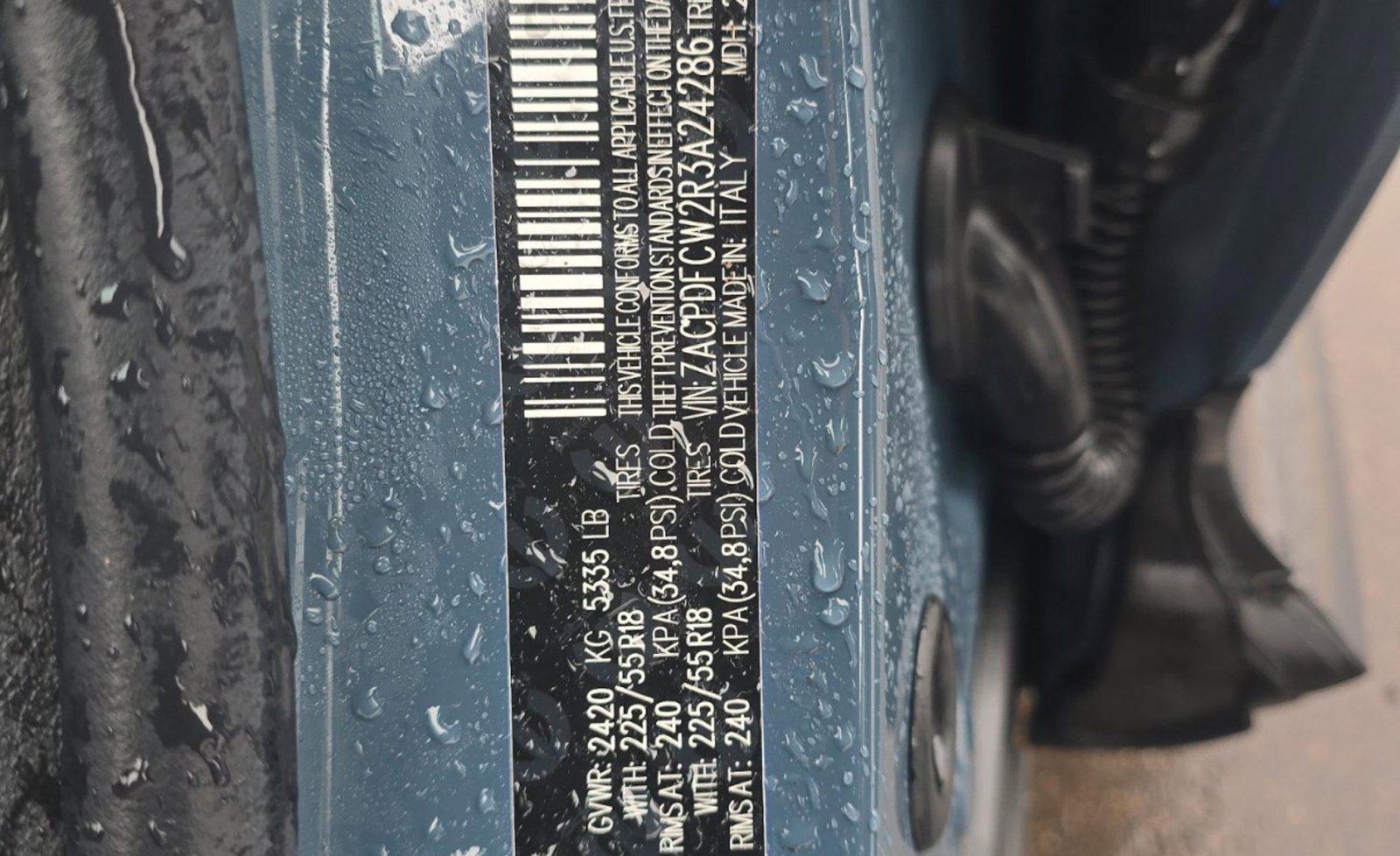 Used 2024 Dodge Hornet R/T w/ R/T Blacktop Package image 21