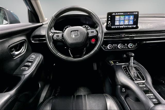 Used 2023 Honda HR-V EX-L image 10