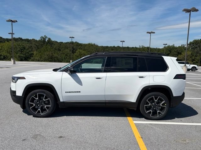 New 2026 Jeep Cherokee Overland AWD/4WD image 4