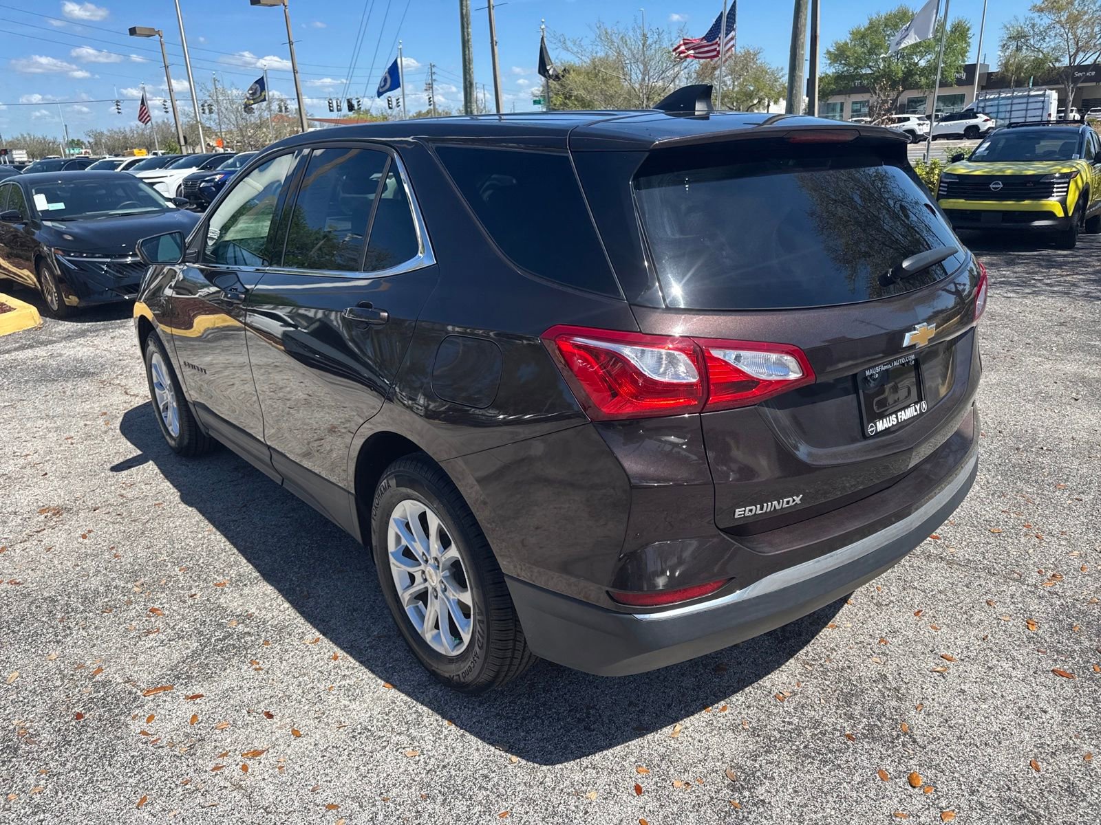 Used 2020 Chevrolet Equinox LT image 10