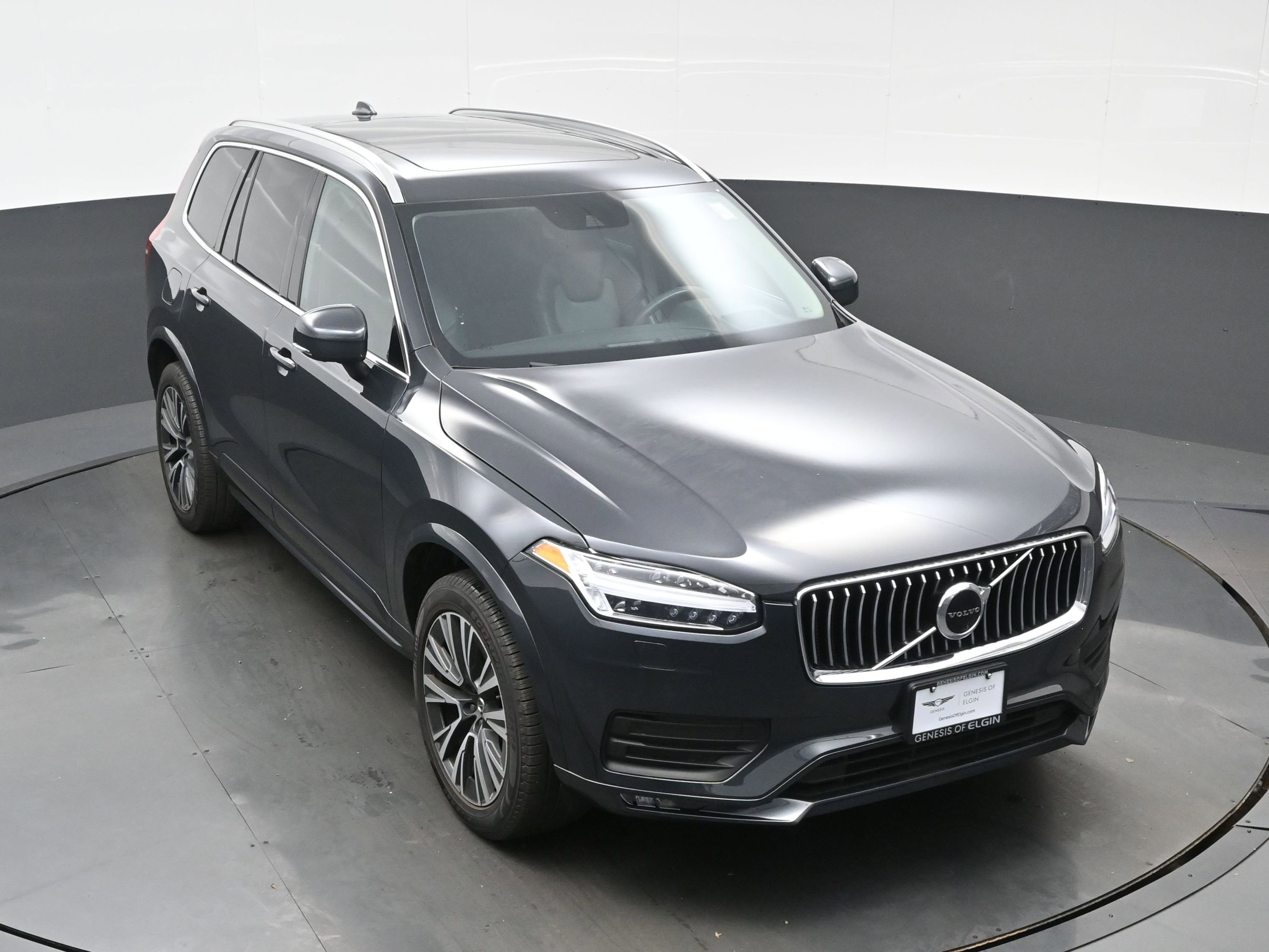 Used 2021 Volvo XC90 T6 Momentum w/ Advanced Package image 36