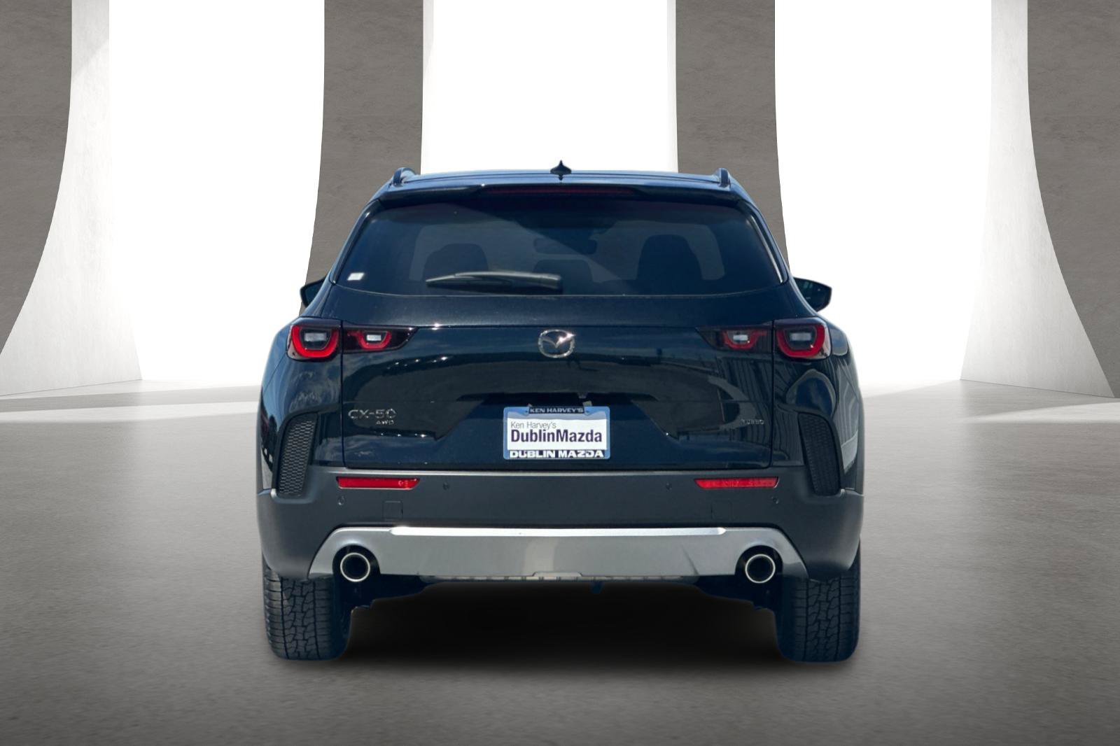 New 2026 MAZDA CX-50 Meridian Edition w/ Cargo Package AWD/4WD image 5
