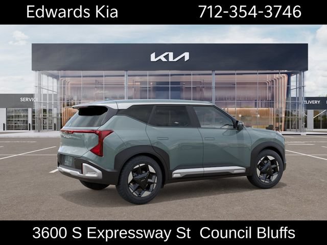 New 2027 Kia Seltos S FWD image 7