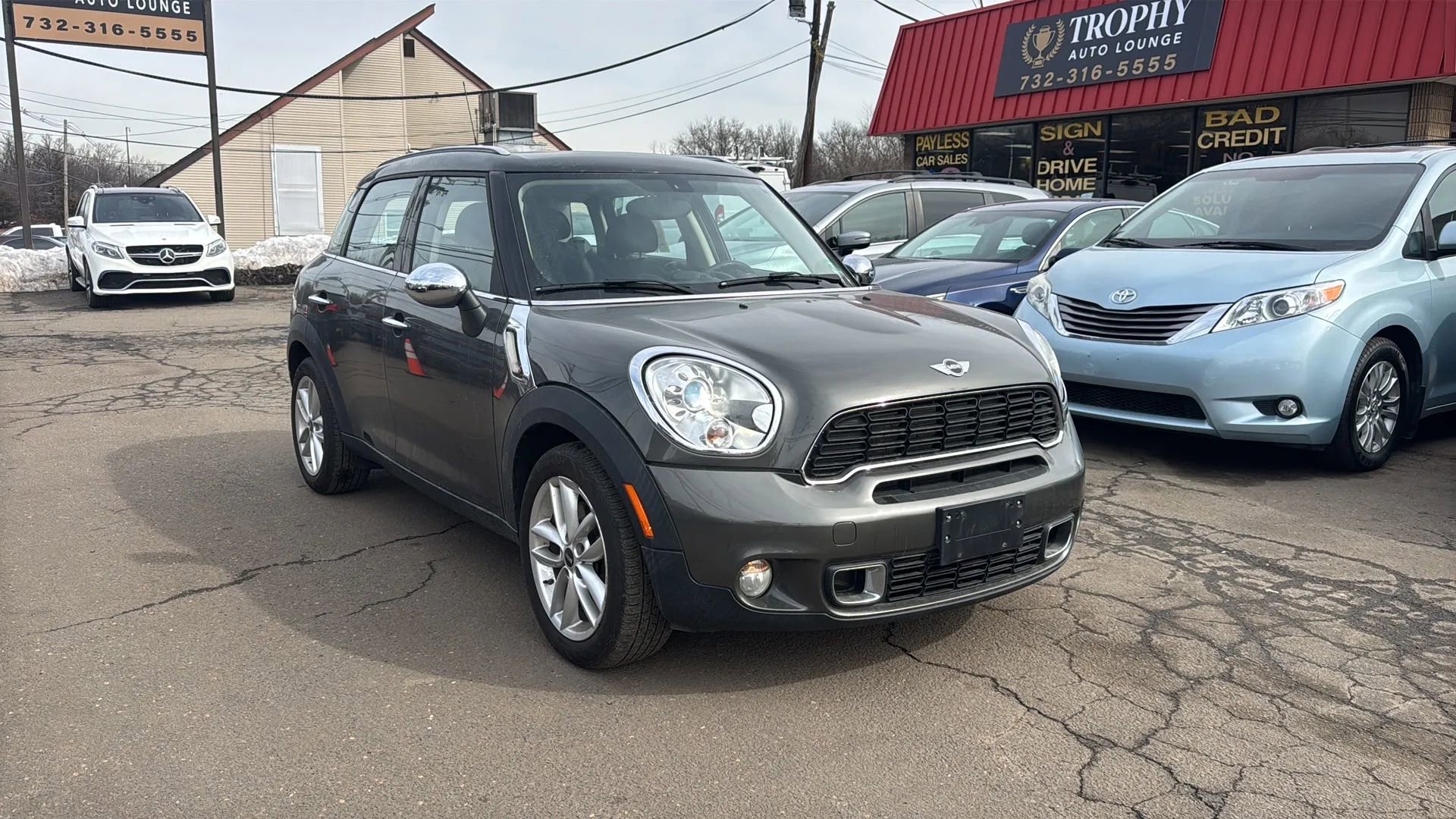 Used 2014 MINI Cooper Countryman S image 3