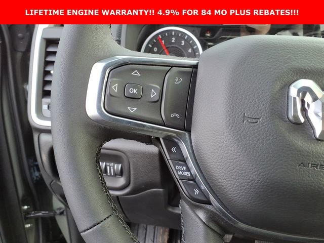New 2026 RAM 1500 Laramie w/ Night Edition image 19