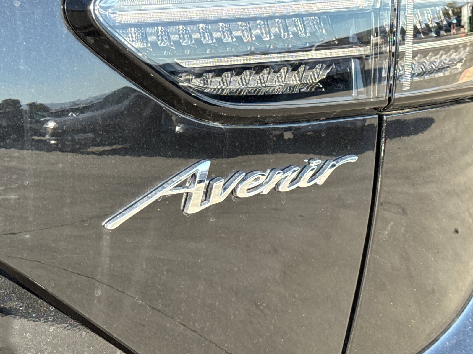 New 2026 Buick Envision Avenir AWD/4WD image 12