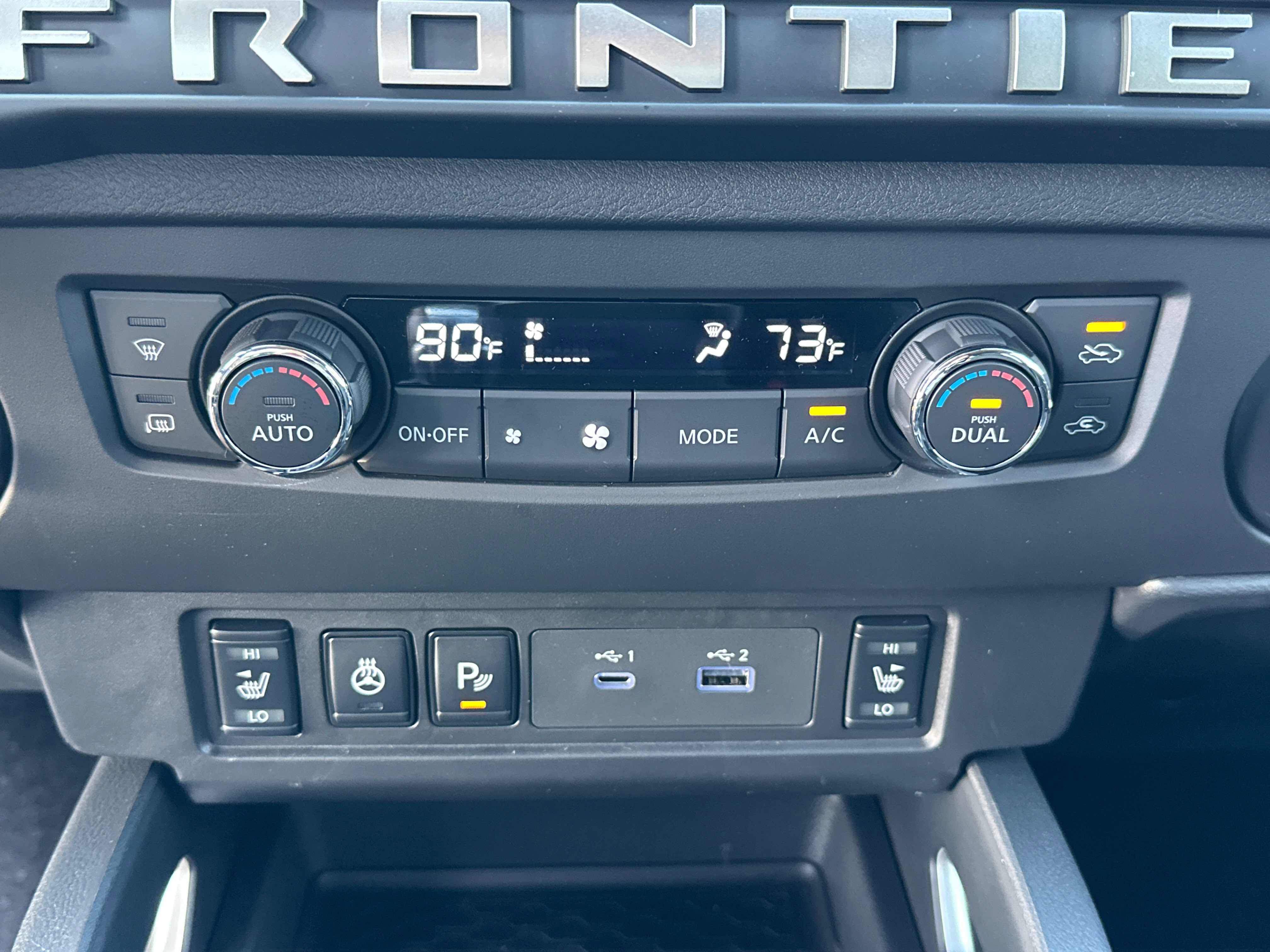 New 2026 Nissan Frontier SV w/ SV Convenience Package image 28