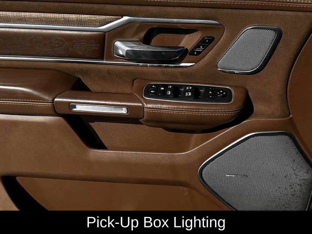 Used 2021 RAM 1500 Limited image 26