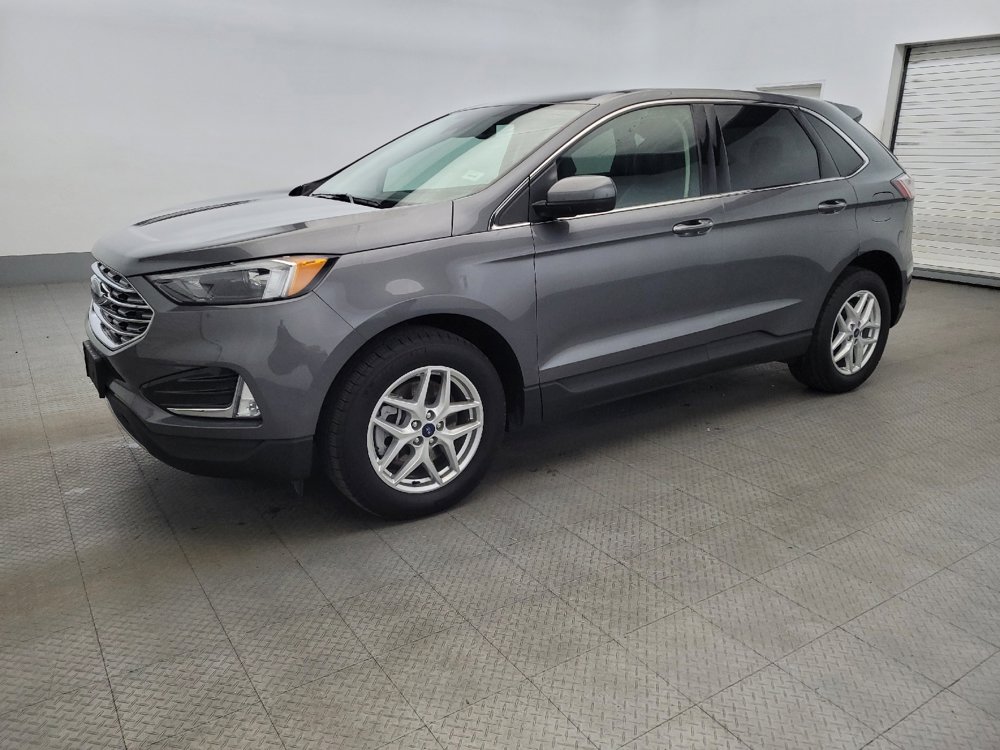 Used 2022 Ford Edge SEL w/ Convenience Package image 2