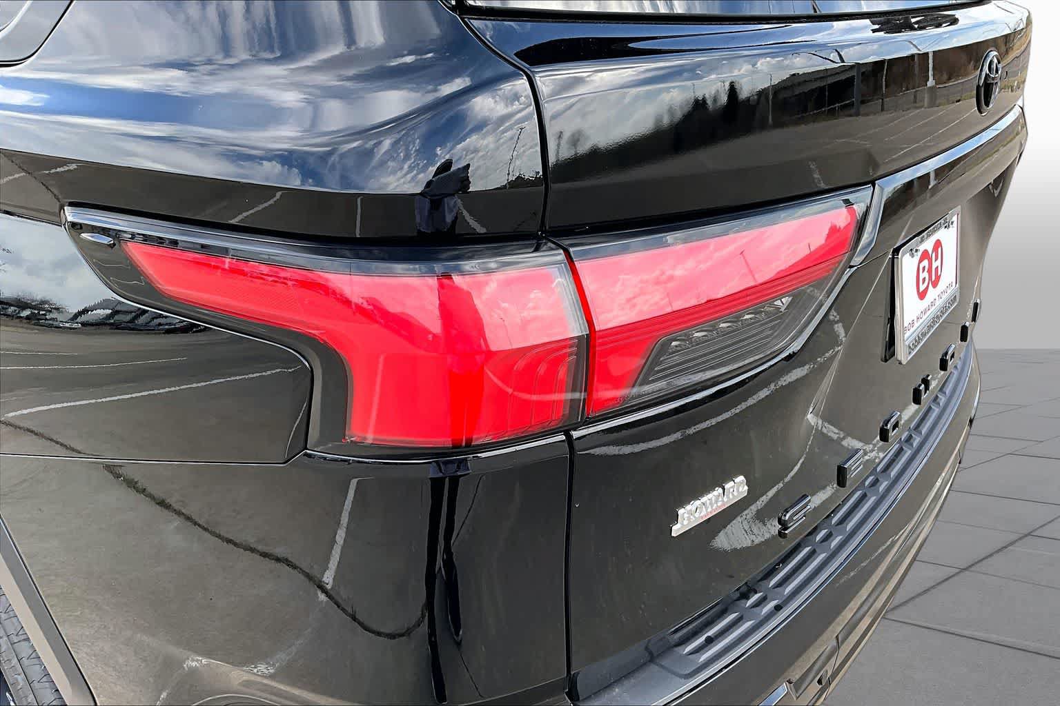 New 2026 Toyota Sequoia Limited w/ Nightshade Package RWD image 14