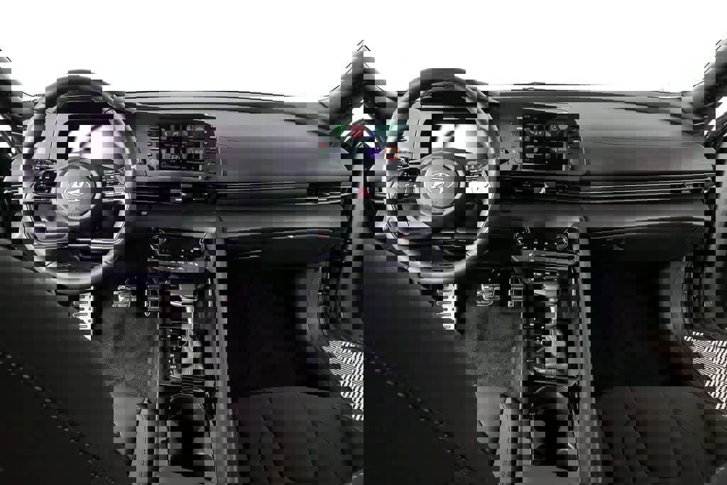 New 2026 Hyundai Elantra SEL Sport Premium image 28