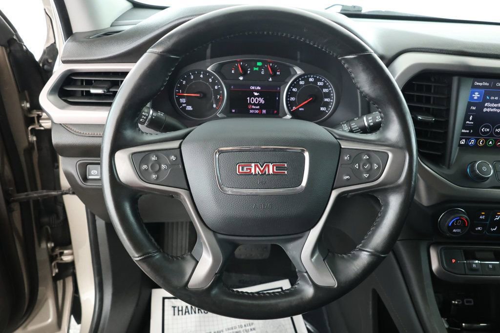 Used 2022 GMC Acadia AT4 image 11