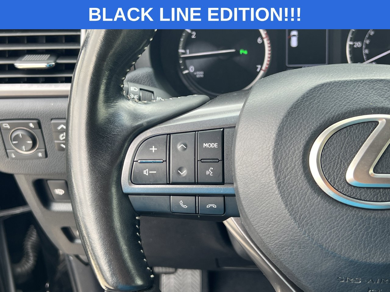Used 2023 Lexus GX 460 w/ Black Line Special Edition AWD/4WD image 10