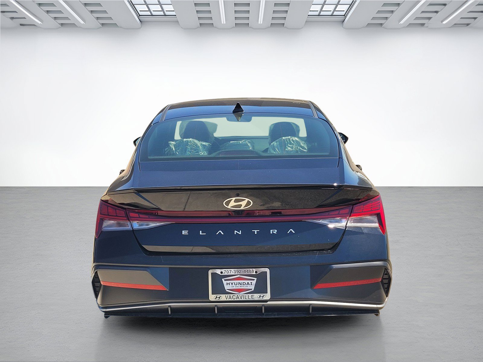 New 2026 Hyundai Elantra SEL Sport Premium FWD image 5