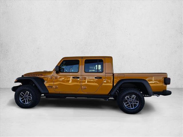 New 2026 Jeep Gladiator Mojave AWD/4WD image 5