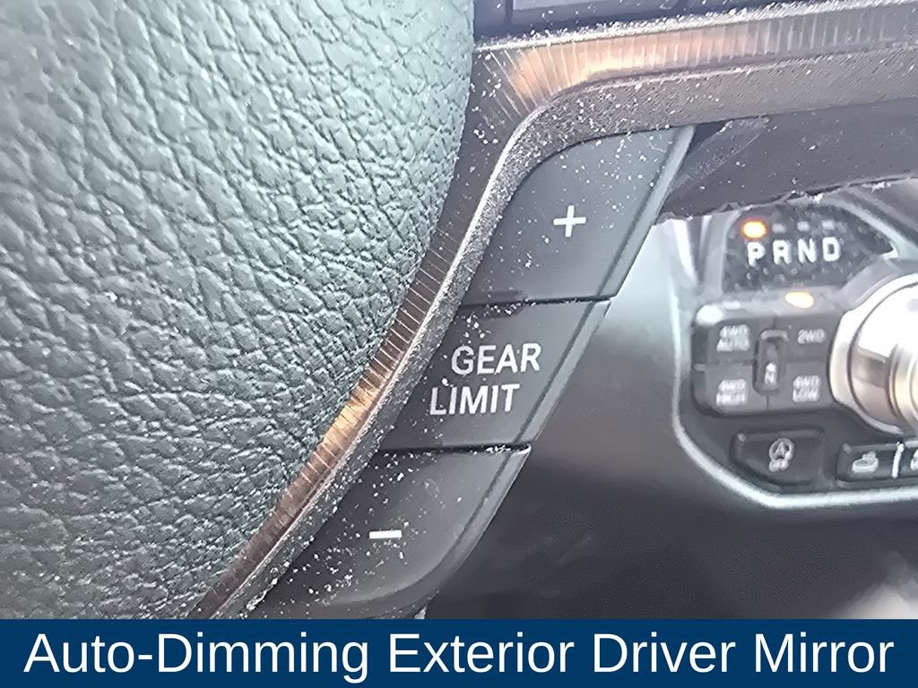 Used 2023 RAM 1500 Rebel w/ Rebel Level 2 Equipment Group AWD/4WD image 31