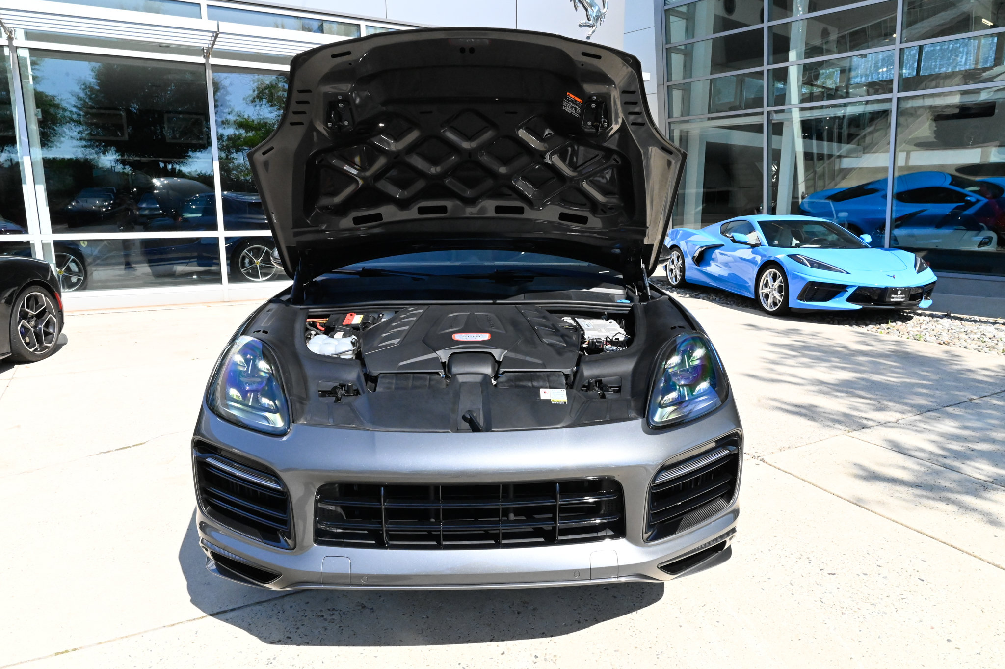 Used 2023 Porsche Cayenne GTS AWD/4WD image 66