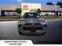 Used 2021 Toyota 4Runner SR5