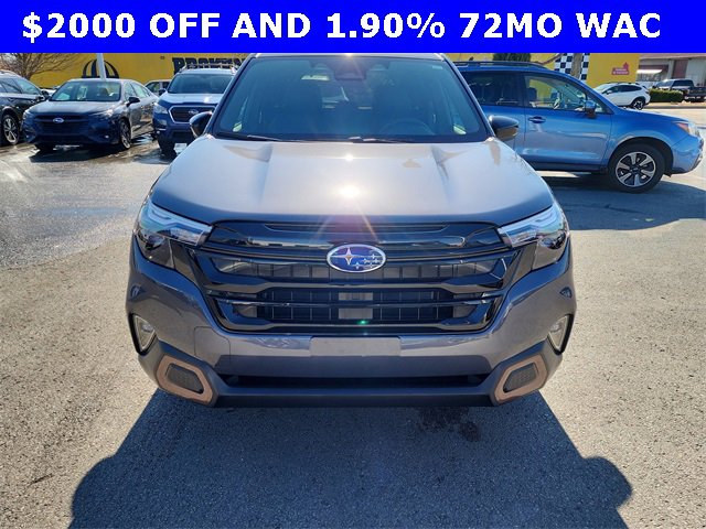 New 2026 Subaru Forester Sport image 9