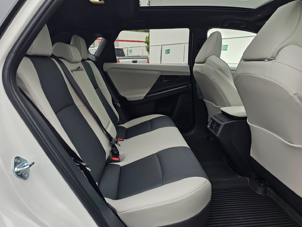 New 2027 Toyota bZ AWD/4WD image 12