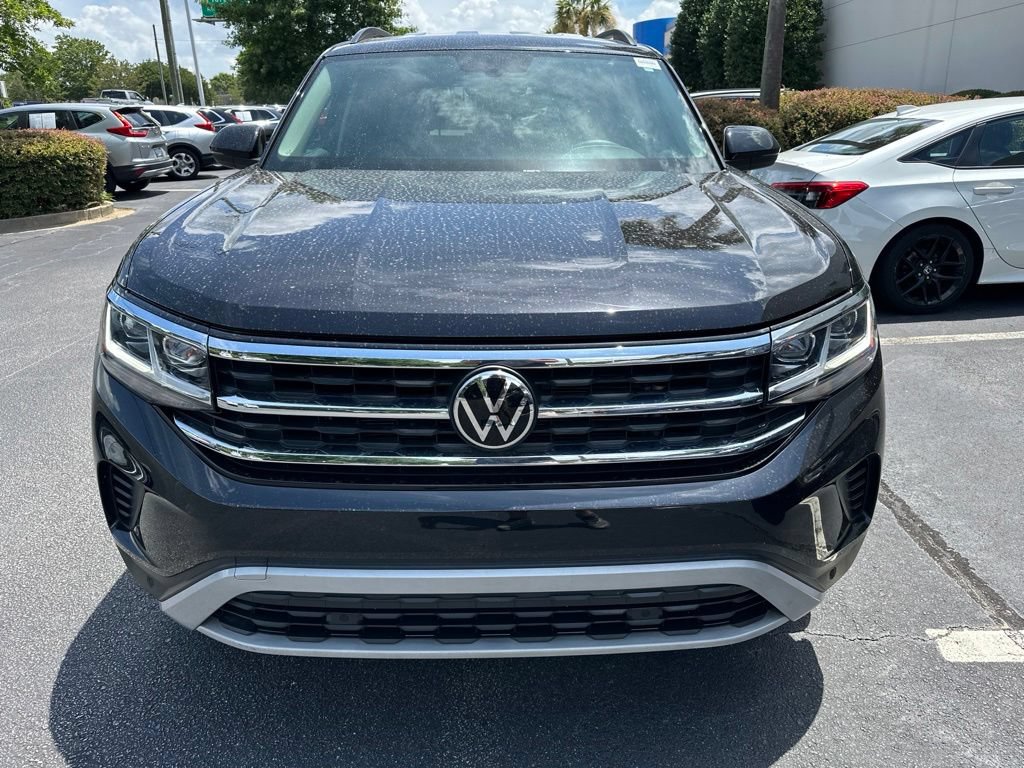 Used 2023 Volkswagen Atlas SE FWD image 8