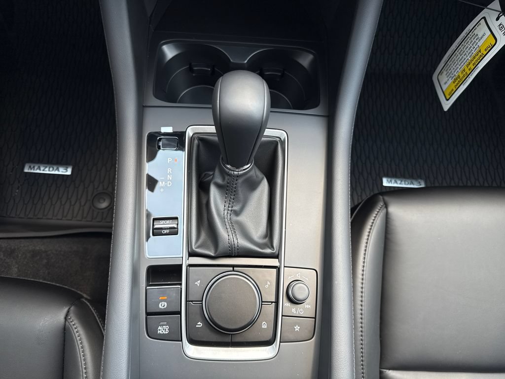 New 2026 MAZDA MAZDA3 2.5 S Sedan w/ Preferred Pkg FWD image 34