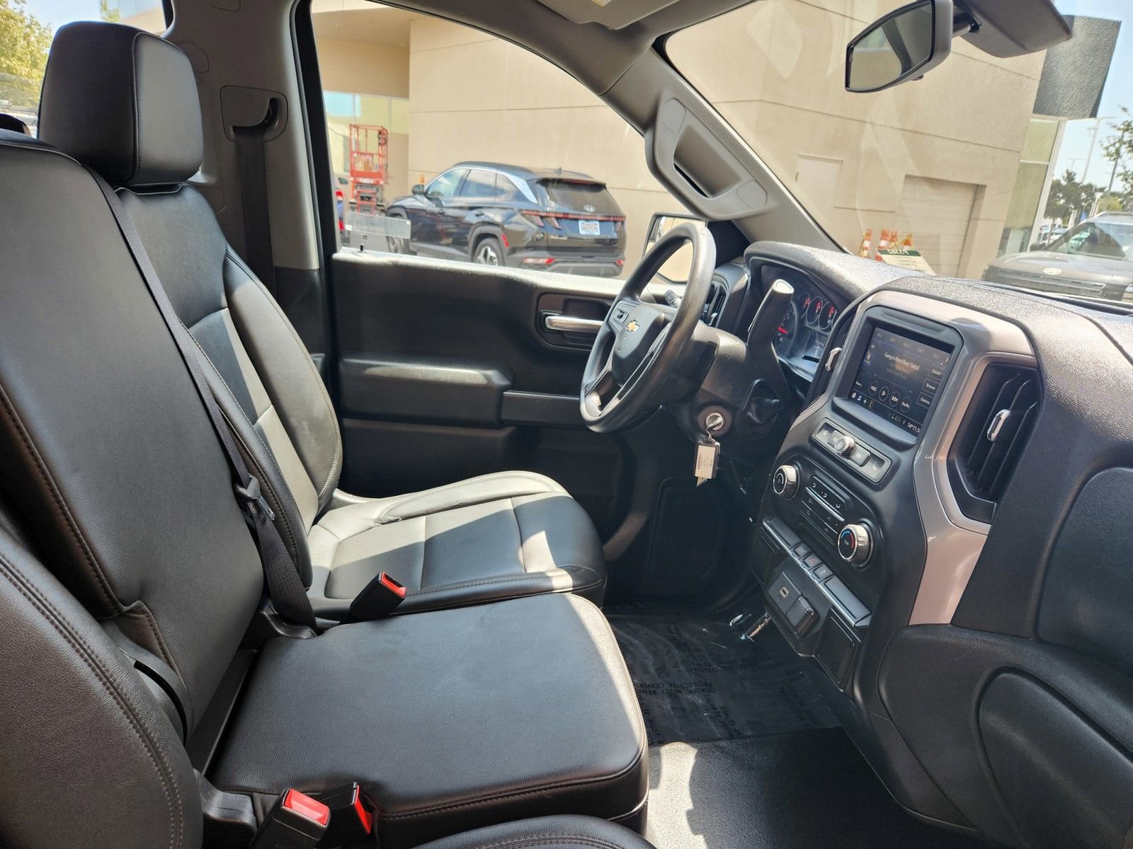 Used 2020 Chevrolet Silverado 1500 W/T w/ WT Fleet Convenience Package AWD/4WD image 51
