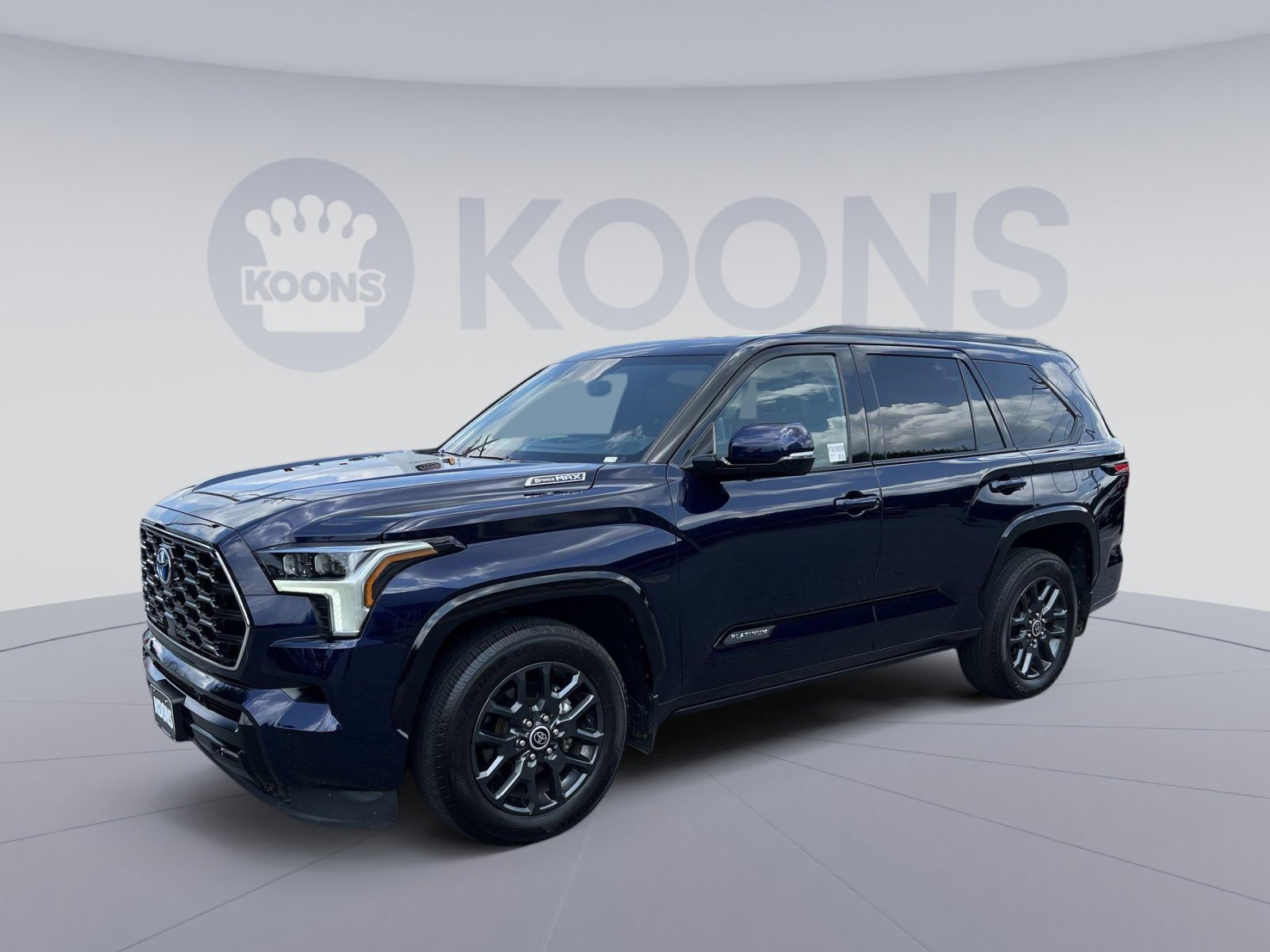 Used 2023 Toyota Sequoia Platinum