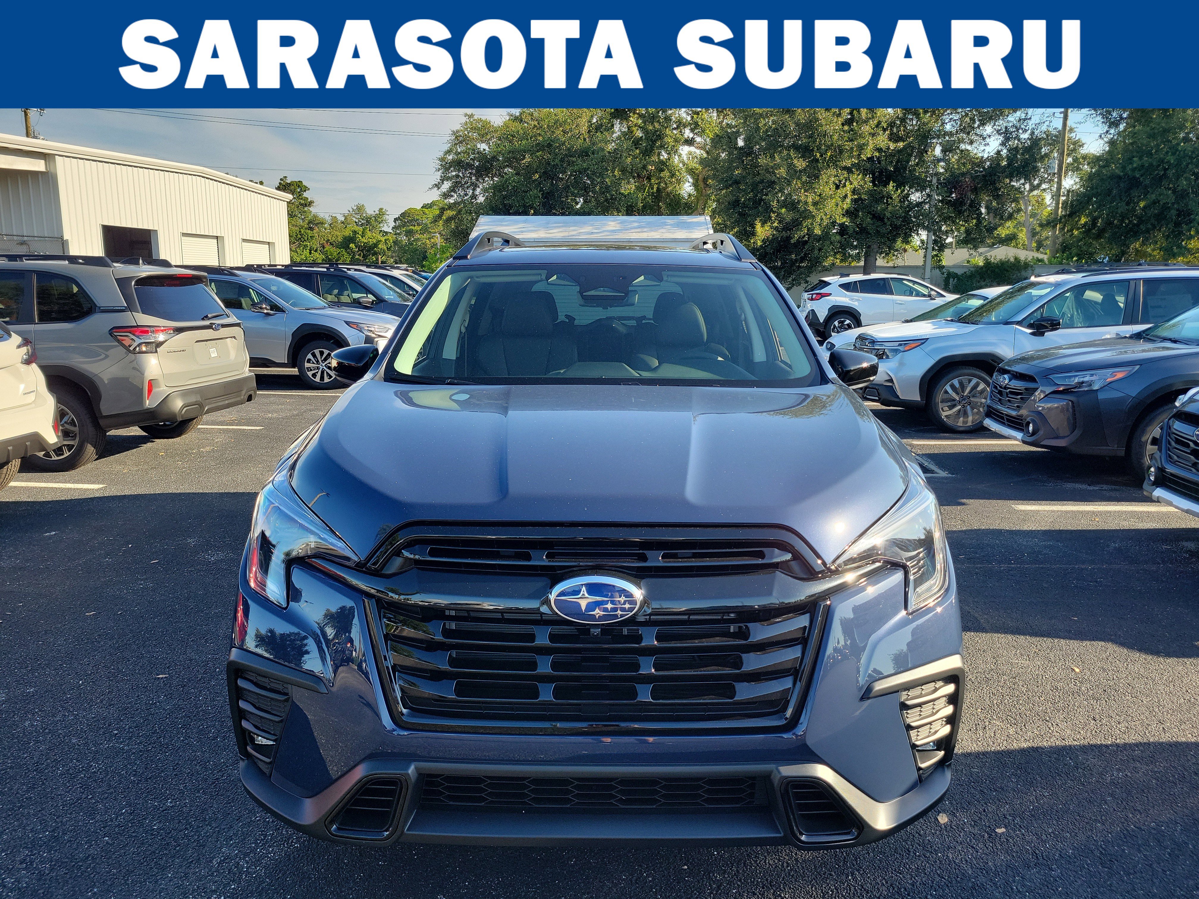 New 2025 Subaru Ascent Bronze Edition image 2