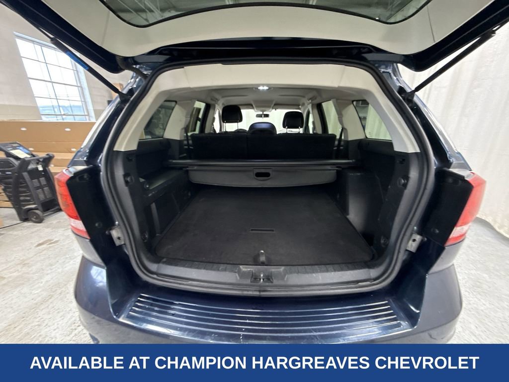 Used 2013 Dodge Journey SXT w/ Popular Equipment Group image 35