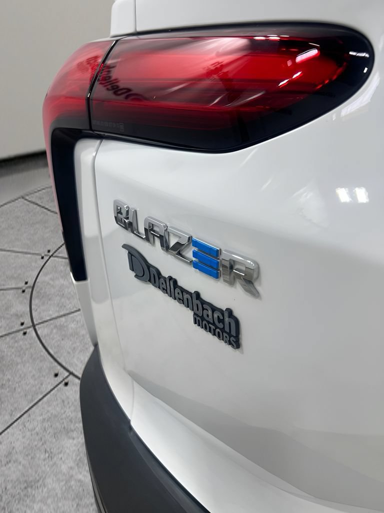 Certified 2024 Chevrolet Blazer EV LT AWD/4WD image 20