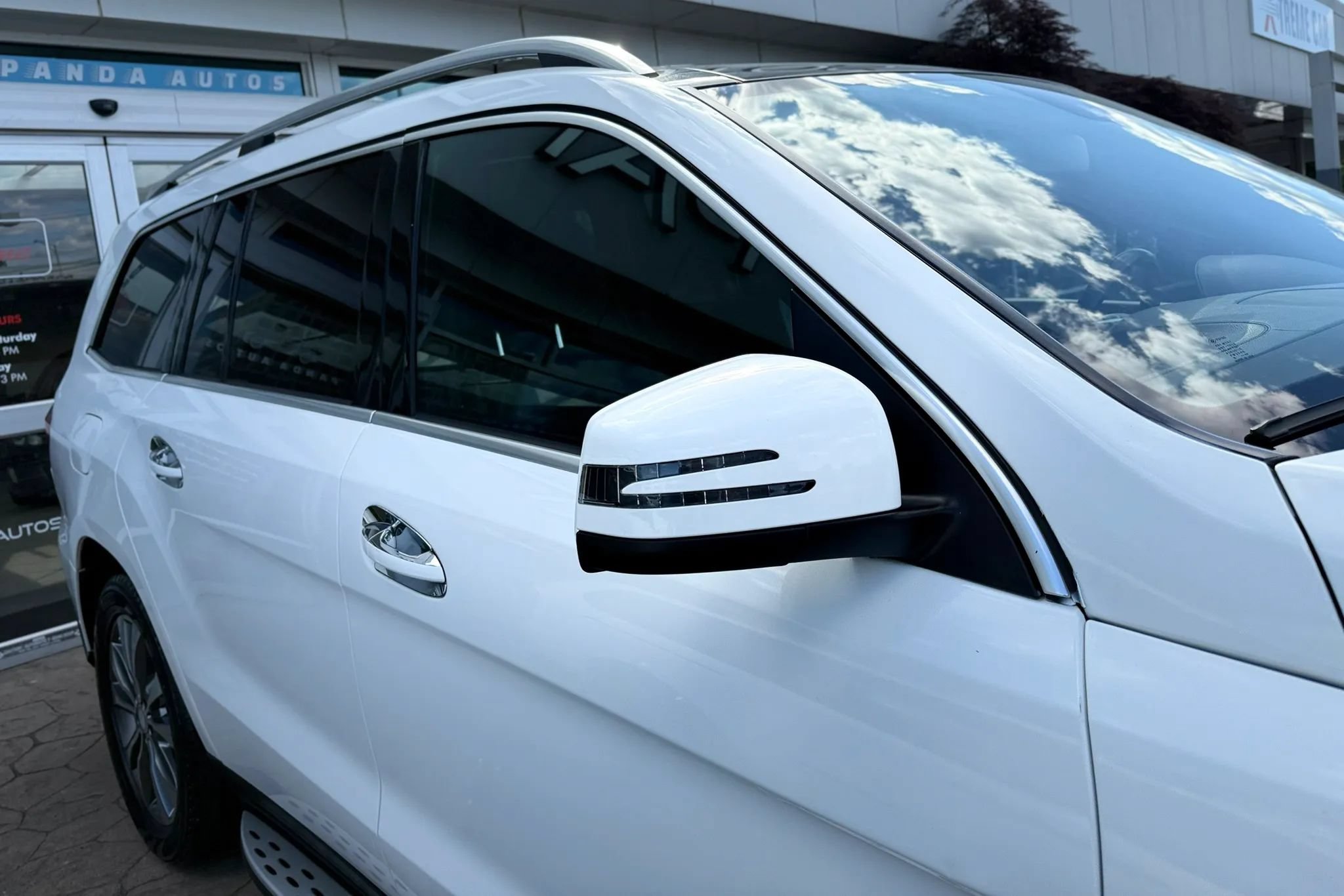 Used 2016 Mercedes-Benz GL 450 4MATIC image 52