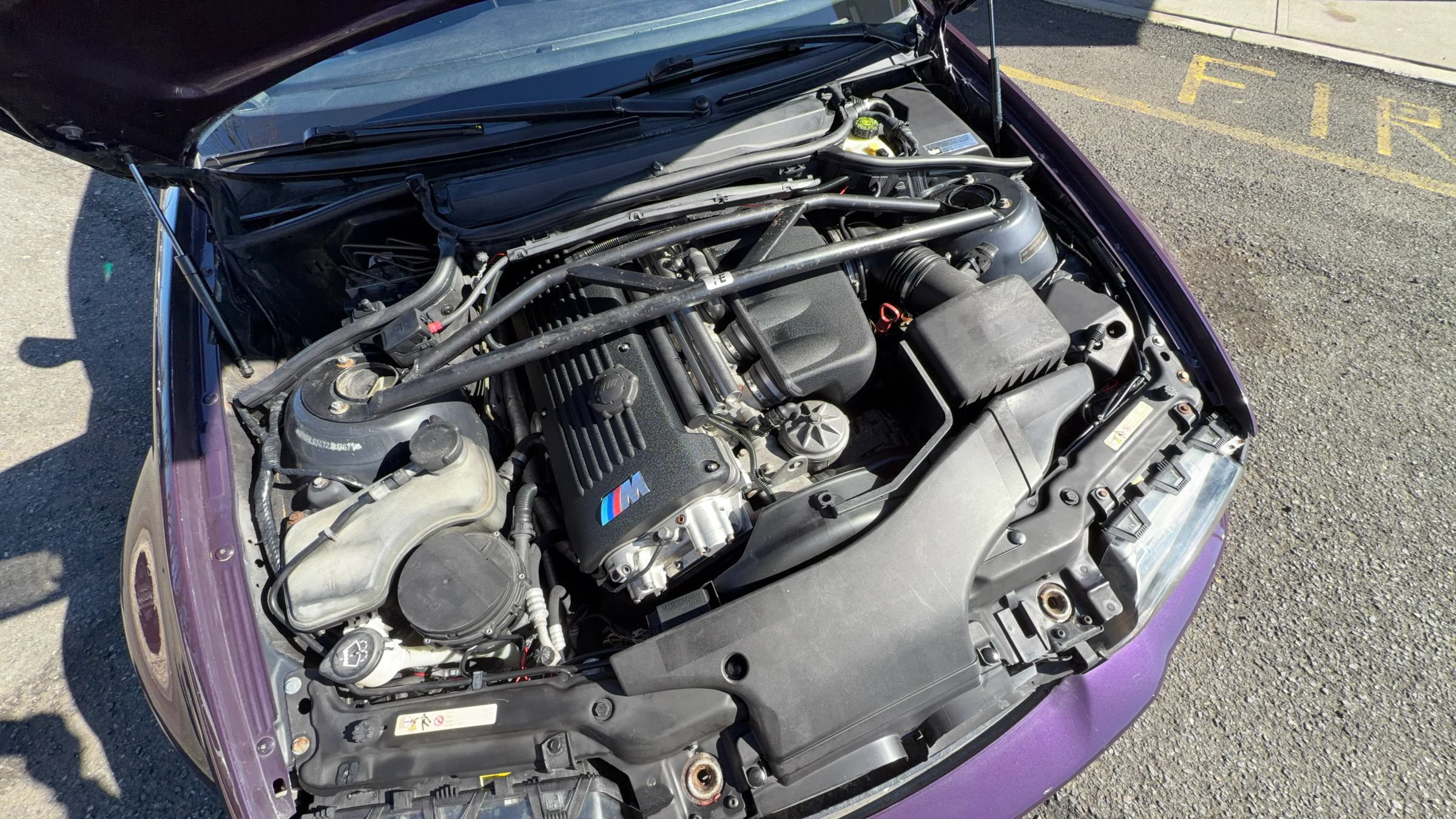 Used 2002 BMW M3 Coupe 2D image 21