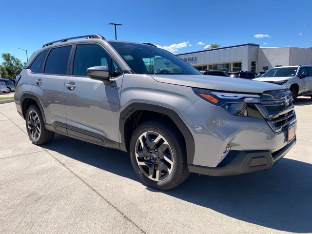 New 2026 Subaru Forester Premium AWD/4WD image 7